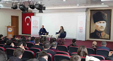 Muğla'da "Liselerden Gazze'ye Bir Nefes" paneli düzenlendi