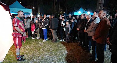 Muğla'da Ramazan çocuk şenliği coşkuyla gerçekleştirildi