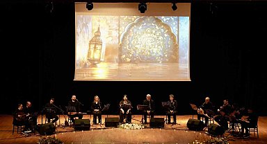 Muğla'da Ramazan ruhunu yansıtan anlamlı gece "Maarifin kalbinde Ramazan" konseri
