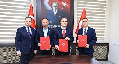 Muğla'da sporun geleceği için dev adım