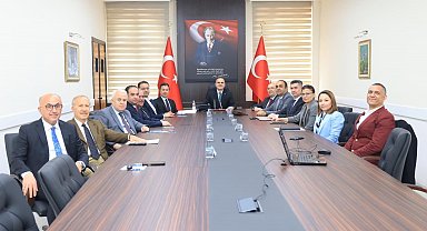 Muğla'da turizm sezonu öncesi güvenlik ve tedbir toplantısı