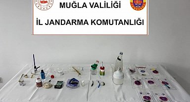 Muğla'da uyuşturucu operasyonu: 7 kişi tutuklandı