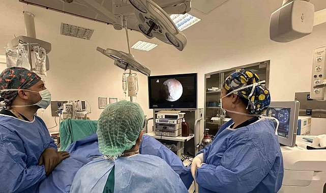 Muğla'daki hastanede yeni tedavi dönemi