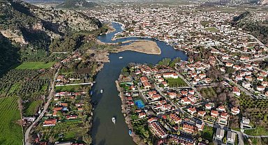 Muğla'nın en prestijli çevre projesi