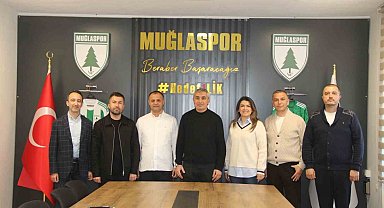 Muğlaspor'da Teknik Direktör Sarıgül imzayı attı