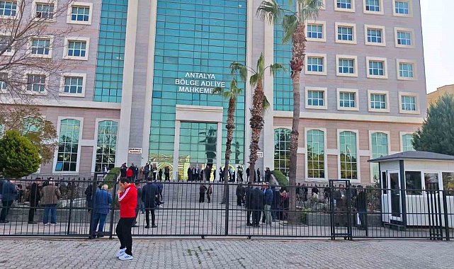 Muhittin Böcek: "Tüm bu suçlardan beraat edeceğimi biliyorum ve tahliyemi istiyorum"