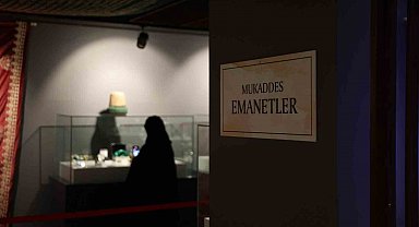 Mukaddes emanetler, Gaziantep Büyükşehir ev sahipliğinde vatandaşlarla buluşuyor