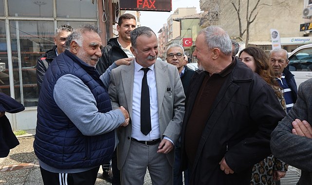 Muradiye'nin altyapı sorunu bir buçuk yıl içinde bitecek