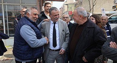 Muradiye'nin altyapı sorunu bir buçuk yıl içinde bitecek