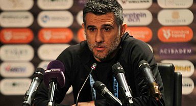 Murat Kaytaz: "Bu zor deplasmandan 3 puanla döndüğümüz için mutluyuz"