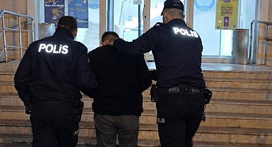 Muratlı'da 22 yıl hapisle aranan firari kovalamacada yakalandı