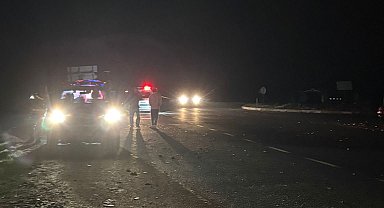Muratlı'da trafik kazası: 3 yaralı