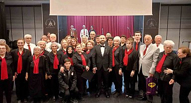 Muratpaşa'dan Anadolu ezgileri