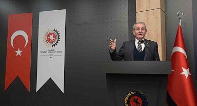 Murzioğlu: "Risk var ama fırsat da büyük"