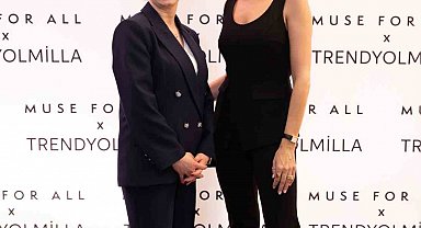 Muse For All imzalı koleksiyon Trendyolmilla'da modaseverlerle buluştu