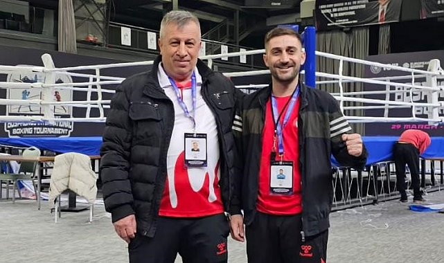 Muşlu antrenör Akçil, milli takımda görev aldı