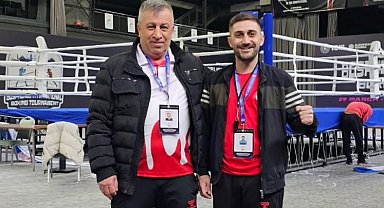 Muşlu antrenör Akçil, milli takımda görev aldı