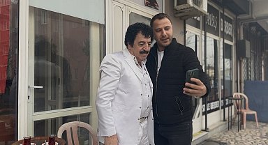 Müslüm Gürses'e benzerliğiyle herkesi şaşırttı, görenler dönüp bir daha baktı