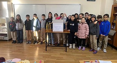 Nazilli'de Ramazan'ın manevi iklimi okullara yansıdı