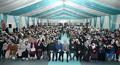 Necmettin Nursaçan Esenyurt'ta vatandaşlarla buluştu