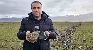 Nemrut'un binlerce yıllık doğal taşları keşfedilmeyi bekliyor