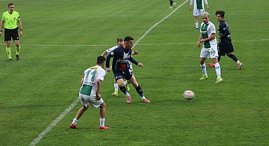 Nesine 2. Lig: Fethiyespor: 1 - Bursaspor: 1