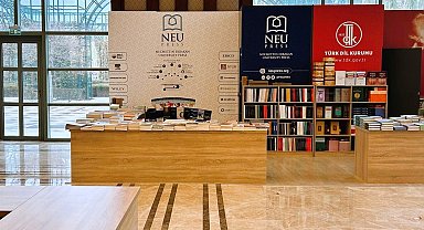 NEU PRESS, "Külliye'de Ramazan" etkinliklerine Türkiye'den katılan tek üniversite yayıncısı oldu