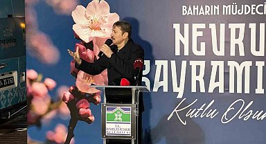 Nevruz Bayramı Bahçelievler'de coşkuyla kutlandı