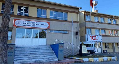 Nevşehir'de çalıştığı okulun kazan dairesinde ölü olarak bulundu