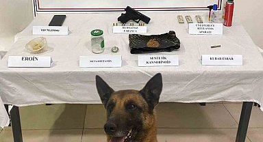 Nevşehir'de uyuşturucu operasyonu: 1 şüpheli yakalandı