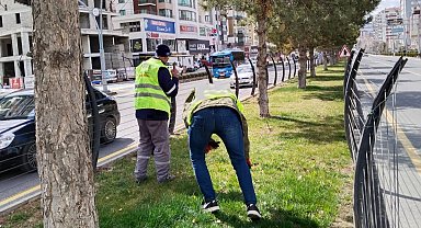 Niğde bahara hazırlanıyor