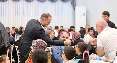 Niğde Belediyesi'nden Şahsüleyman Mahallesi'nde gönül sofrası