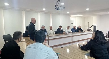 Niğde UMKE'den muhtemel risklere karşı müdahale eğitimi