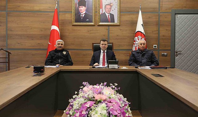 Niğde Valiliği: "Bayram süresince tüm tedbirler alındı"