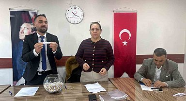 Niğde'de 70 kişilik işçi alımı için kura çekimi yapıldı