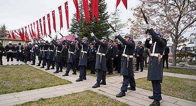 Niğde'de Çanakkale Deniz Zaferi'nin 111. yılı kutlandı