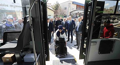 Niğde'de çevreci ulaşım dönemi başladı