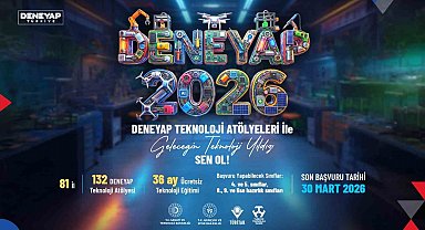 Niğde'de DENEYAP başvuruları 30 Mart'ta sona eriyor