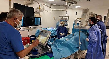 Niğde'de kalıcı kalp pili uygulaması başladı