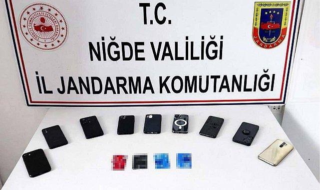 Niğde'de siber dolandırıcılık şebekesi operasyonunda 4 tutuklama