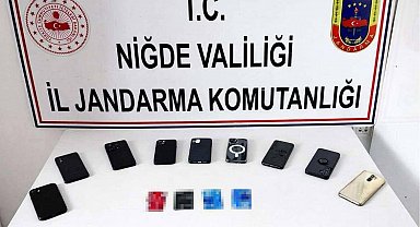 Niğde'de siber dolandırıcılık şebekesi operasyonunda 4 tutuklama