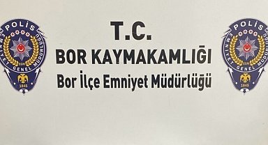 Niğde'de uyuşturucu operasyonu: 4 şüpheli tutuklandı