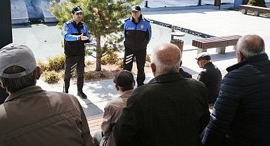 Niğde'de vatandaşlara dolandırıcılık uyarısı