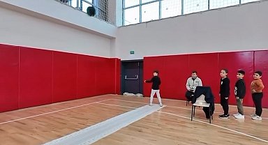 Niğde'de yaklaşık 6 bin öğrencinin spor yeteneği keşfediliyor