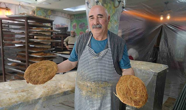 Niğde'nin coğrafi işaretli lezzeti 'tahinli pide' Türkiye'nin dört bir yanına gönderiliyor