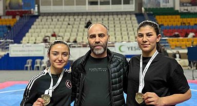 Niğde'nin gururu parataekwondocular milli takım yolunda