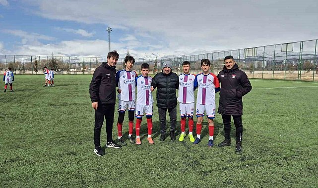 Niğdeli genç yetenekler milli takım seçmeleri 2. etap seçmelerine katılmaya hak kazandı