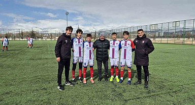 Niğdeli genç yetenekler milli takım seçmeleri 2. etap seçmelerine katılmaya hak kazandı