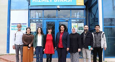 Nilüfer Belediyesi, uluslararası yeşil enerji araştırmasına ev sahipliği yaptı