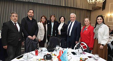 Nilüfer kardeşlik sofrasında buluştu